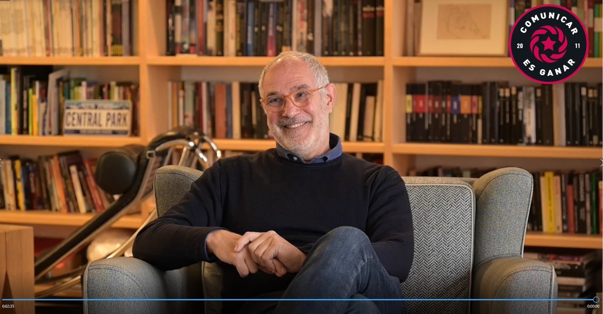 Cerramos el año sentándonos con el hombre récord de <a href="/LaLiga/">LALIGA</a>: Andoni #Zubizarreta. 

Buenos titulares sobre el <a href="/FCBarcelona/">FC Barcelona</a>, el <a href="/AthleticClub/">Athletic Club</a>, la <a href="/rfef/">RFEF</a> y mucho más en esta Newsletter #83 de Comunicar es Ganar. 

mailchi.mp/900328ef97d7/c…