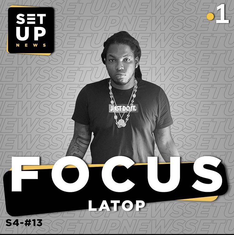 SETUPNEWSPAGE's tweet photo. L’émission Set Up News est de retour sur Instagram ! 🤯

Cette semaine focus sur @Latop0 🔥

L’émission numéro 13, à visionner juste ici ⬇️⬇️

https://t.co/s9sGKumHST https://t.co/Vzsju8qLFS