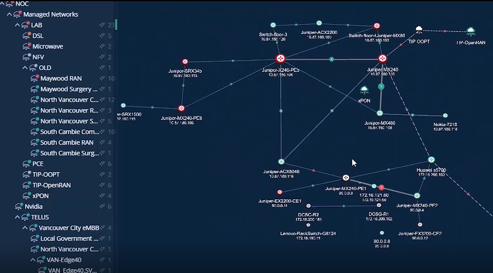 Atrinet1's tweet photo. Multi-Vendor Agnostic #EMS Solution: The Kafkaesque situation of CSPs Read more - https://t.co/VL3dqnKNtC
#nms #multivendor https://t.co/WaowIFRT50