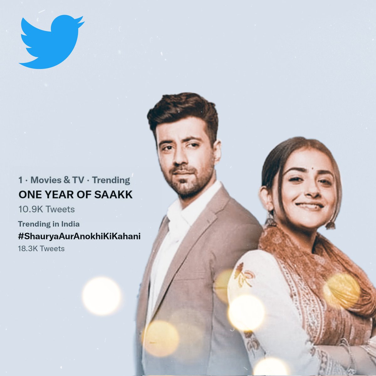 chulaymaindalo_'s tweet photo. This FD!!!

@karanvirsharma9
@Debattama_sah
ONE YEAR OF SAAKK 
#ShauryaAurAnokhiKiKahani https://t.co/krvpGV9VKf