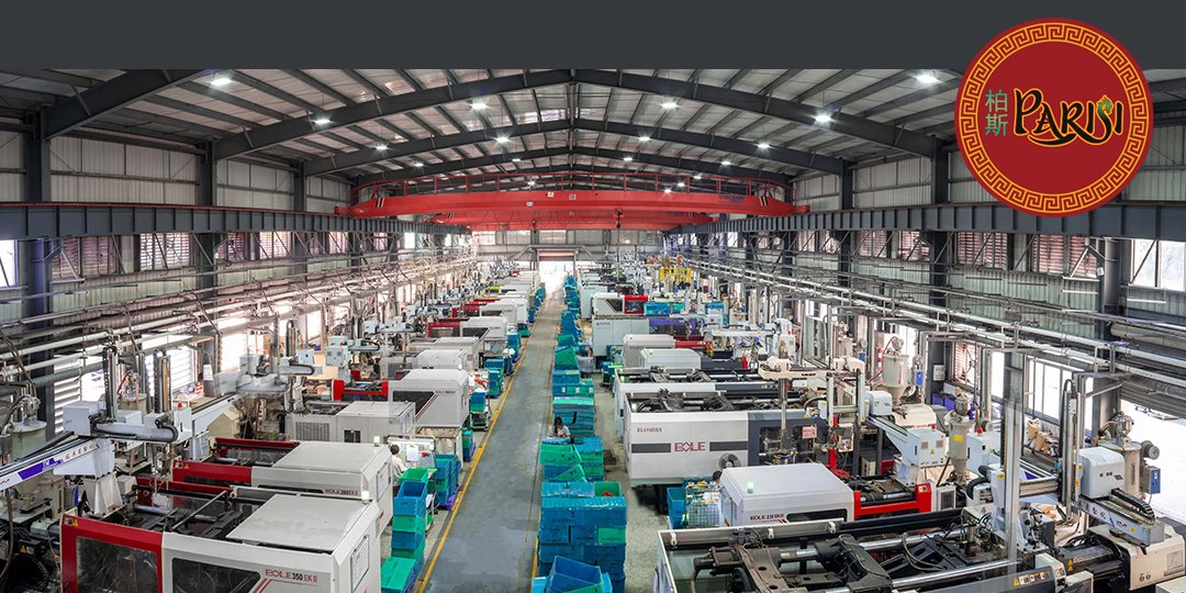 We have over 500 injection molding machines, and will add about 100 more in 2022. The increase of 800T-1500T injection machines will allow production of larger tools (work boxes/tool kits) and multi-cavity tools (for consumer packaging products and medical products, for example).
