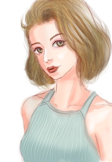 色塗り練習のtwitterイラスト検索結果