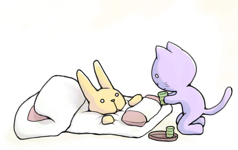 #殺伐としたTLに突然意味わからない画像を叩きつける 