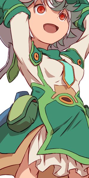 一緒に冒険に行きたいんだ! #メイドインアビス 