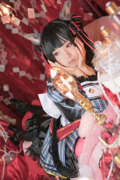 Twitterのコスプレ画像5