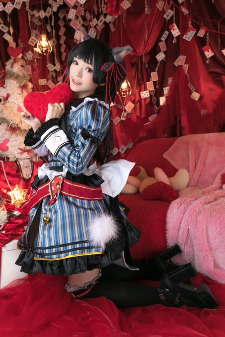 Twitterのコスプレ画像6