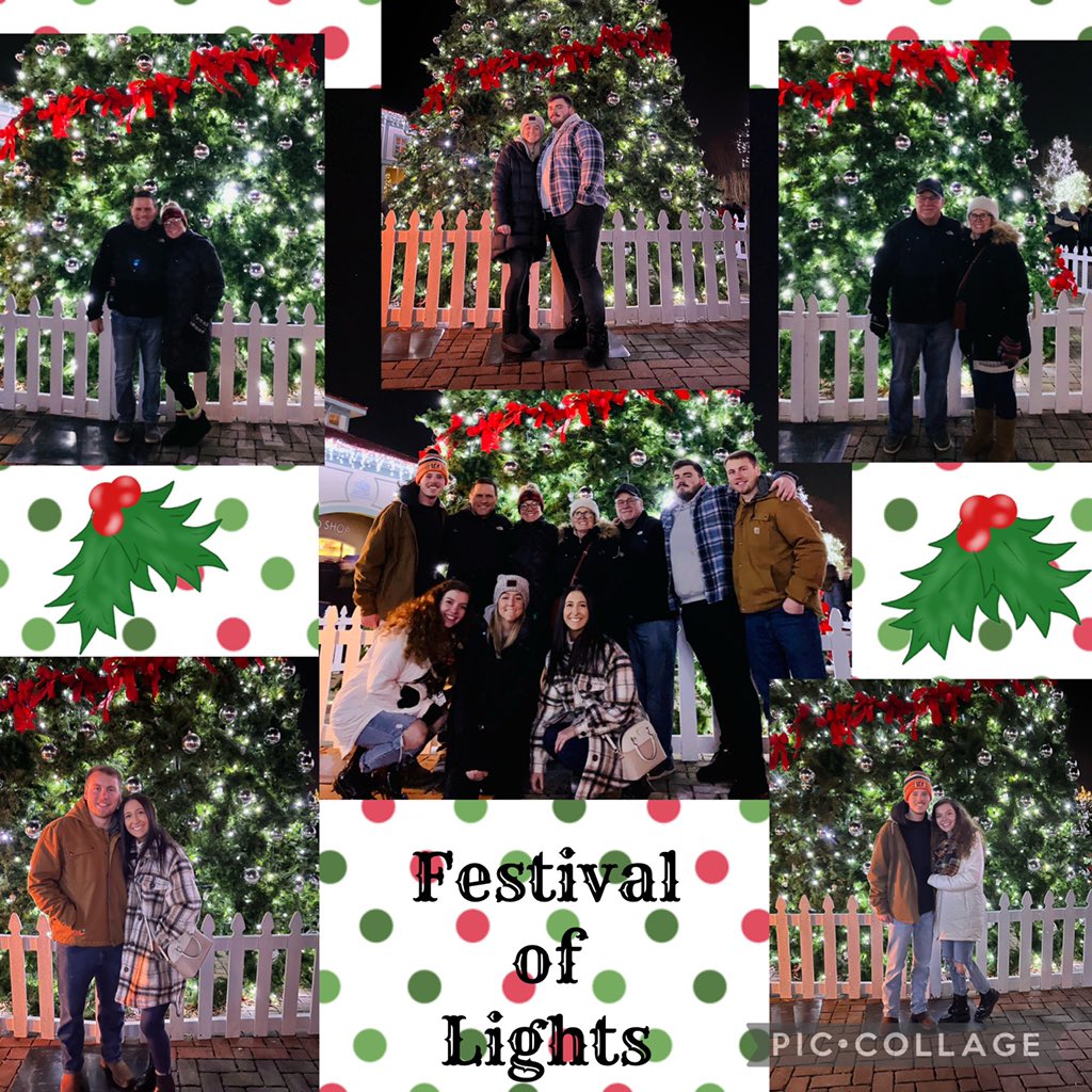 KatieBeth14's tweet photo. Cincinnatti Zoo’sFestival of Lights
 ❤️🎄💚 https://t.co/39JBFDdzDE