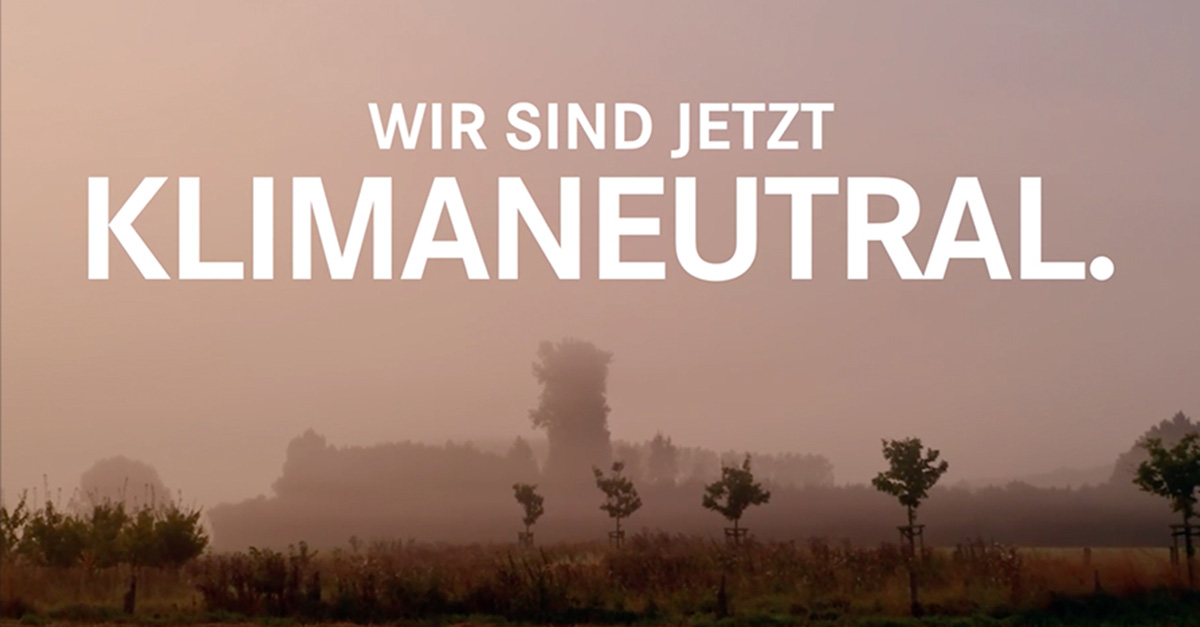 Wir sind #klimaneutral. Und weil Verantwortung vor der eigenen Haustür beginnt, unterstützen wir ab sofort regionale und nationale Waldaufforstungs-Projekte in Kooperation mit der Schutzgemeinschaft Deutscher Wald e.V. 🌲🌳💚.
komm-passion.de/news-dossiers/…
