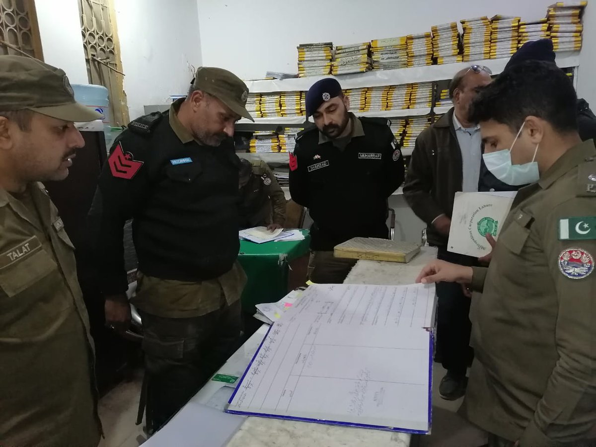 SP Saddar (Ops) tweet media