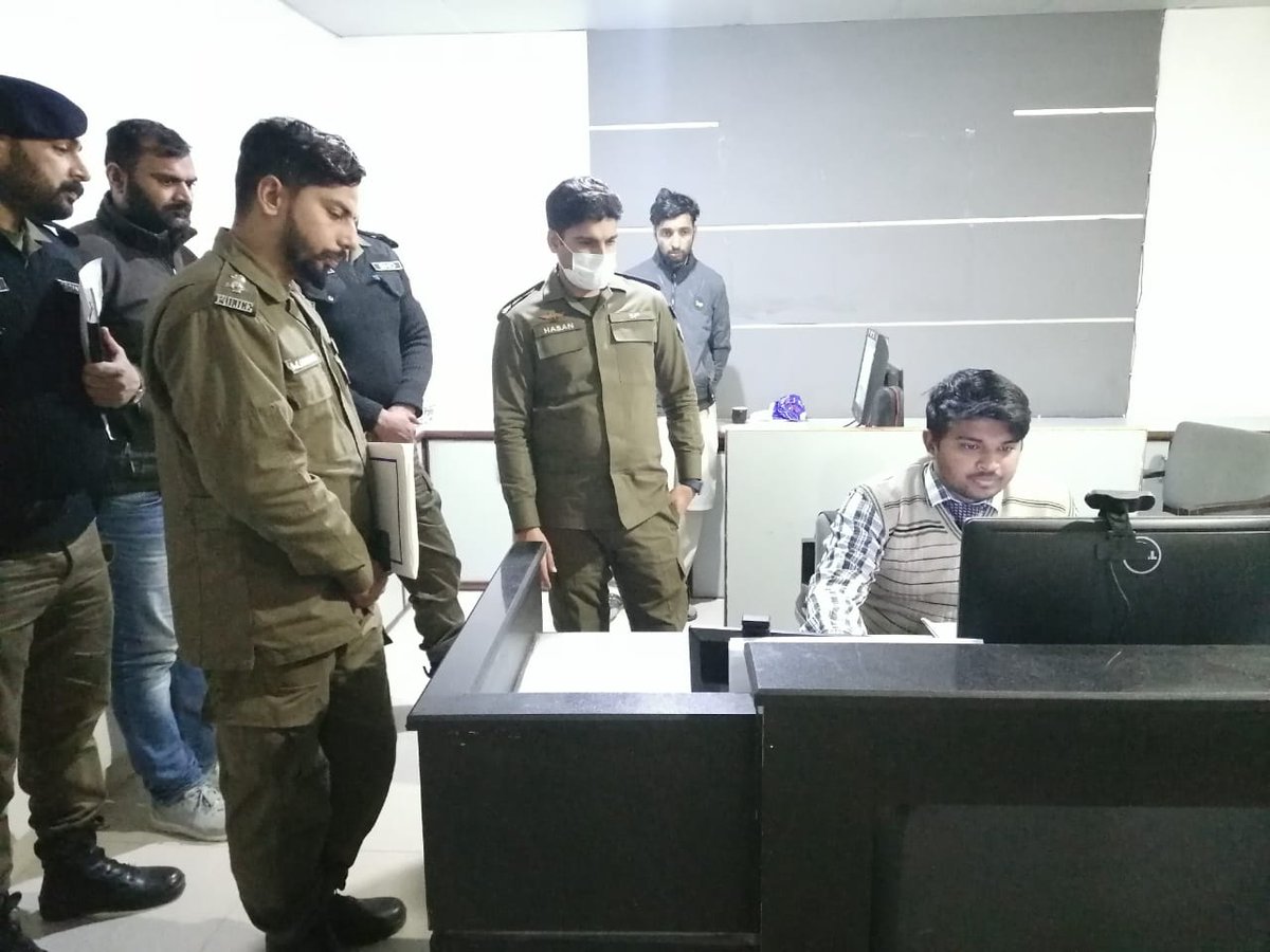 SP Saddar (Ops) tweet media