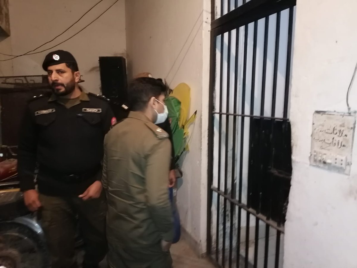 SP Saddar (Ops) tweet media