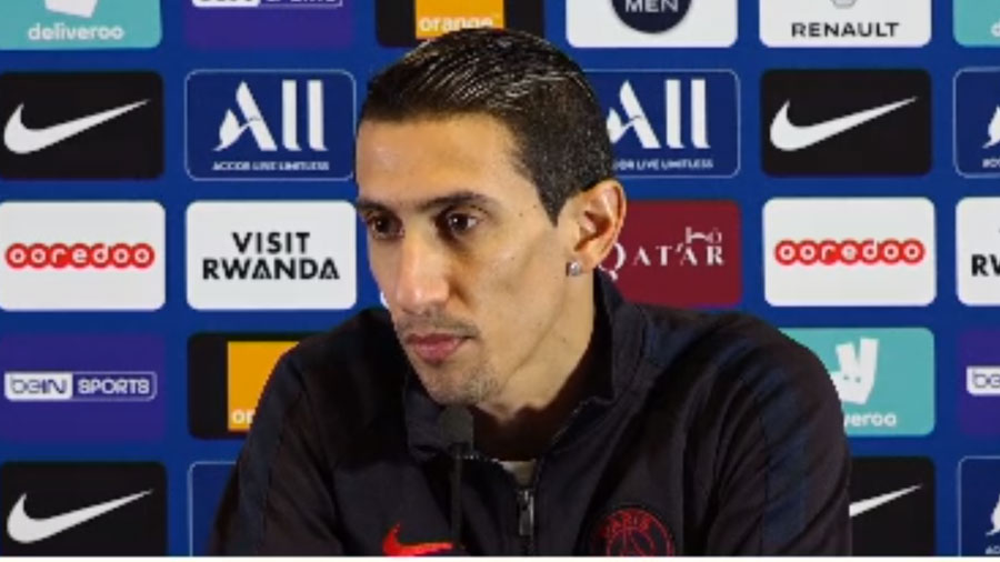 ESPNdepois's tweet photo. Após ser sondado pelo Atlético-MG, Di Maria revela: "Seria um prazer jogar no mesmo clube que Anelka jogou" https://t.co/iMNTmrayBG