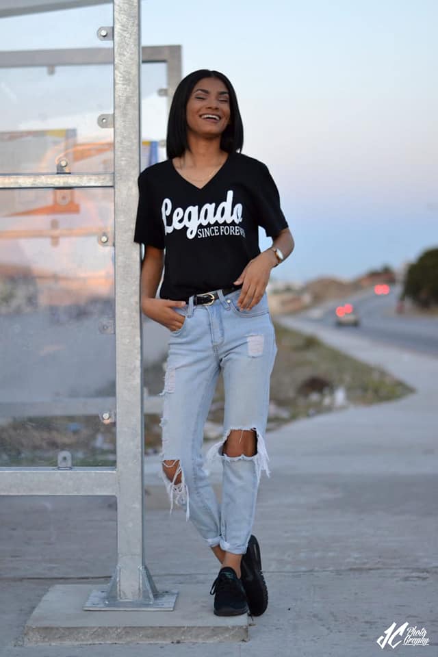 Dominic Fortuin took part in a workshop with us at The Business Place inNelson Mandela Bay!
He runs a clothing brand called Legado streetwear. They provide comfortable fashionable unisex outfits! Amazing we wish you all the best with your business! #entrepreneur #clothingbrand
