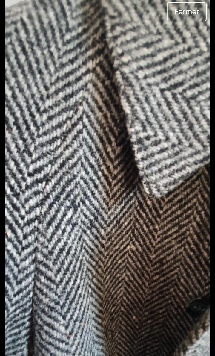 LDenicheurs's tweet photo. #Taille46 - 65 €

Manteau raglan en laine. Convient aussi à une taille 44. 
https://t.co/e72O62DPQI https://t.co/w3MbdaGcfx