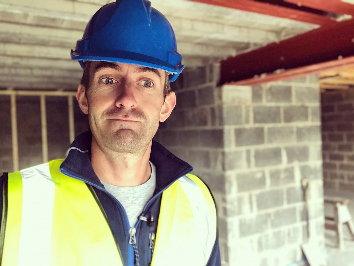 BenThompsonTV's tweet photo. I’m hanging up my @BBCBreakfast hard hat and hi-vis in the New Year, so here’s a little thread of some of my ten years on the road, getting access to some of the most interesting and amazing businesses, and taking you with us... https://t.co/TVyRZPFDTR