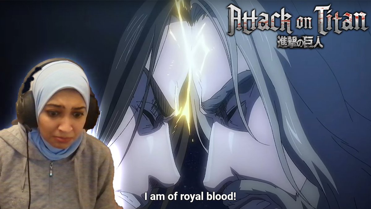 senpaiDchan's tweet photo. I can't wait for the last part to be out!
This looks crazy!
https://t.co/63Be0fWQHb
#AttackOnTitan #attackontitanseason4
#AttackTeaser #anime #Reaction https://t.co/FqxUXLYVVD