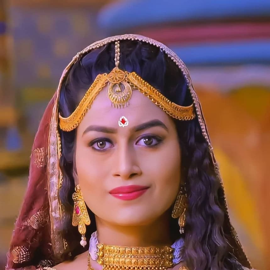 Airosofts's tweet photo. RadhaKrishn Devi Rukmini Satyabhama Jambavati aur Mitravinda

@Beatking_Sumedh

#RadhaKrishn #RadhaKrishna #Airosoft
#Radha #Krishn #Krishna #Prem #Dwarka #RadheRadhe #RadhaKrishna https://t.co/iuLPjsk1Pw