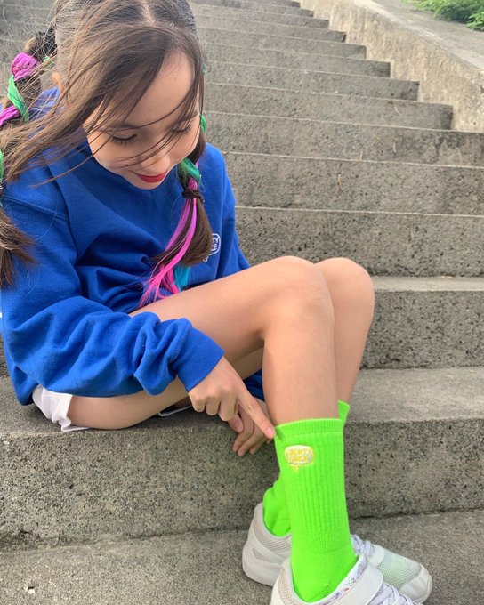 Twitterのコスプレ画像2