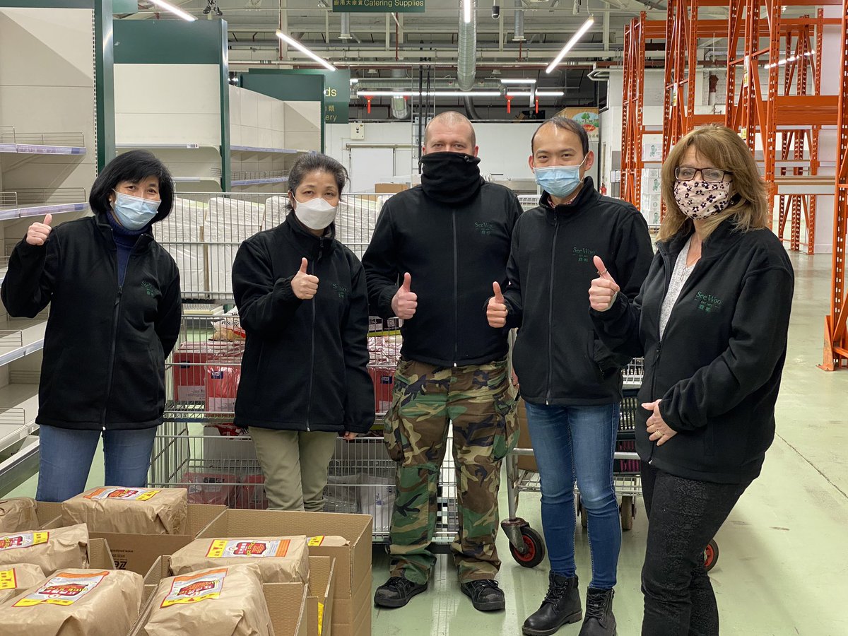 Great couple of days working with the team at our new #glasgow store! Can’t wait to get open again 🏴󠁧󠁢󠁳󠁣󠁴󠁿💚
#glasgowfood #asianfood #Authentic #seewooglasgow #seewoouk