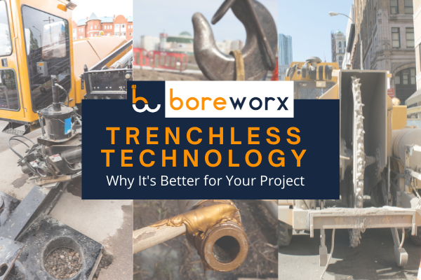 boreworx's tweet photo. Although the equipment and methods needed to go trenchless differ from traditional open-cut projects, trenchless technology has become the dominant trend in utility installations. Learn the top five reasons why. https://t.co/gMtoXKR4Nu
#boreworx #trenchless #drilling #welaypipe https://t.co/qiAoGmc2iH