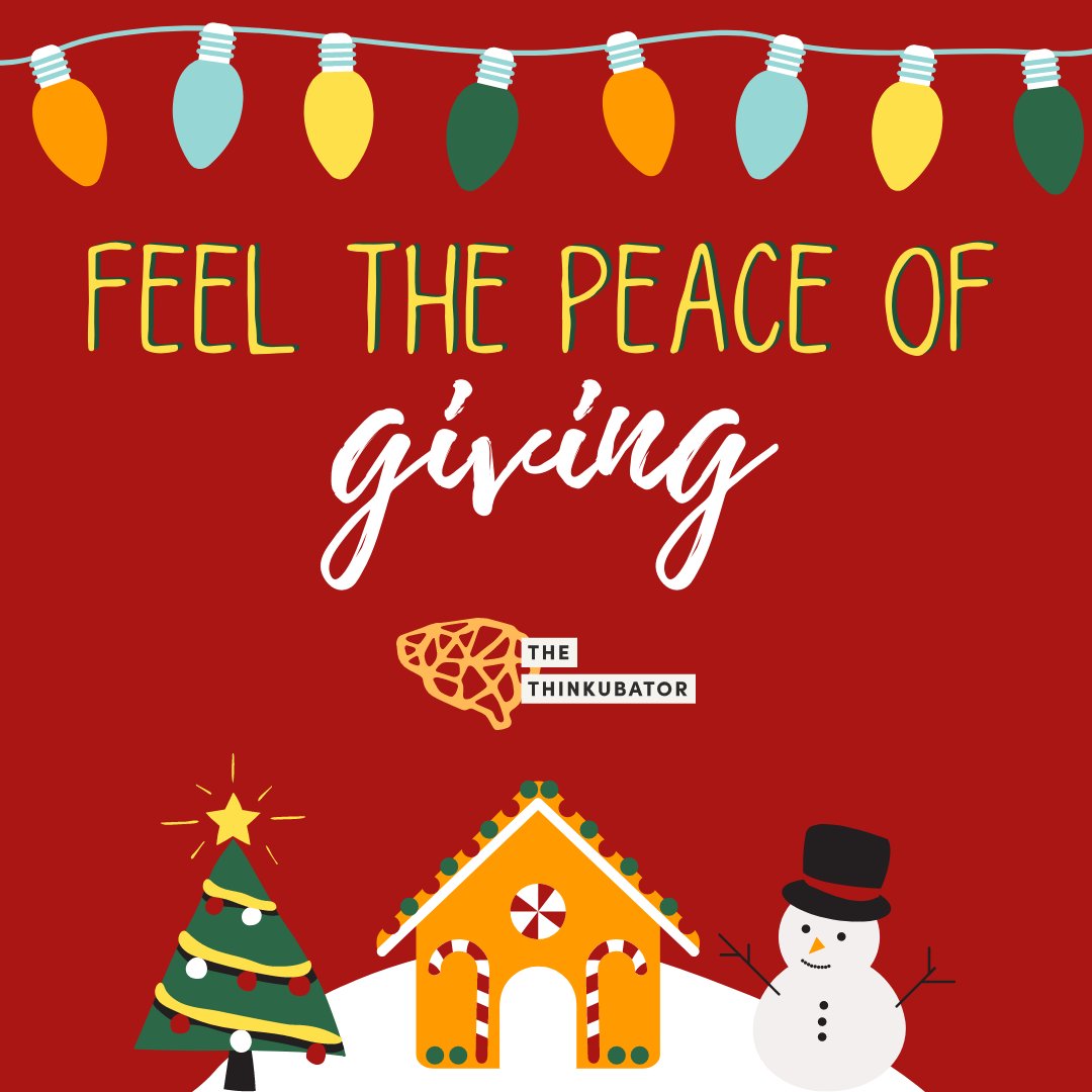 Give without remembering and receive without forgetting. This is how peace comes full circle this giving season! Donate Today! gofund.me/7486525b