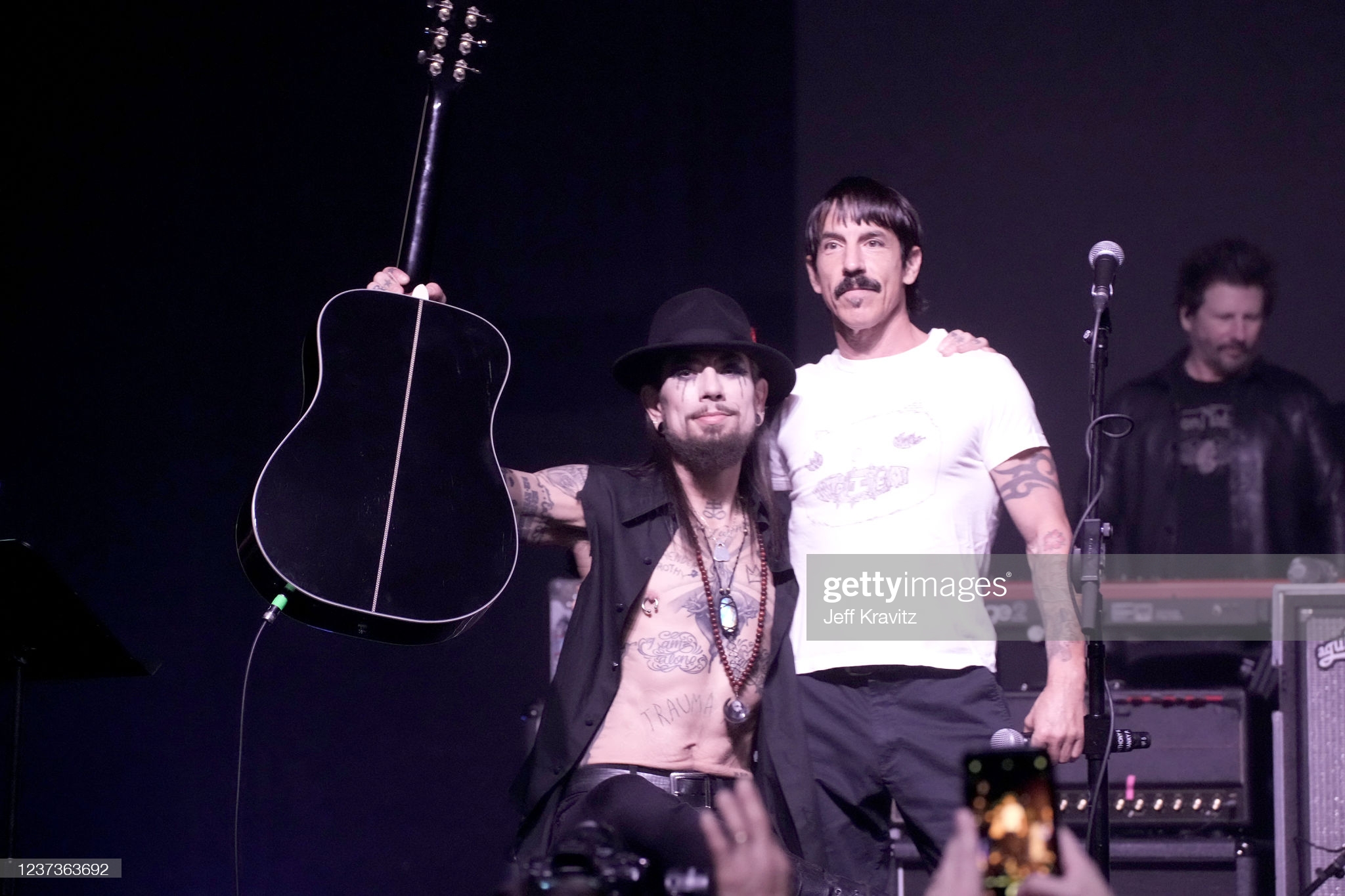 Red Hot Chili Peppers Dave Navarro