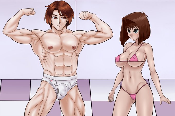 skeb納品しました。真面目に杏子描いたの多分初めて。 