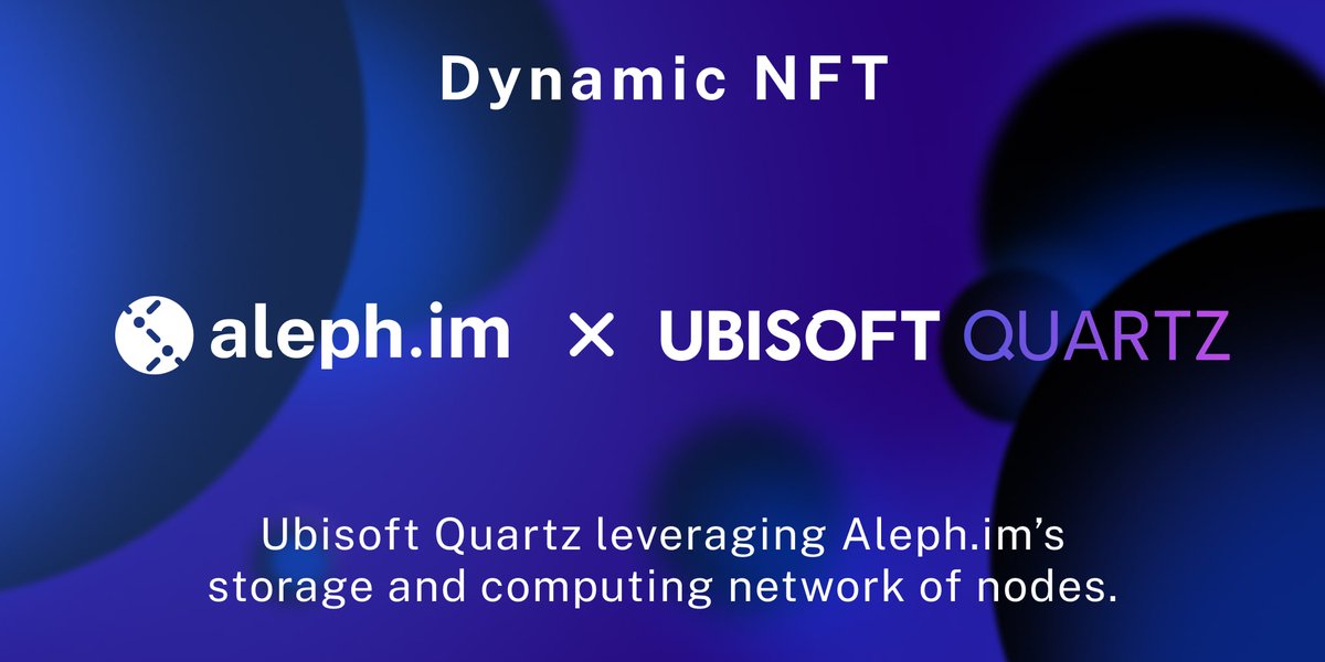 Aleph Cloud tweet media