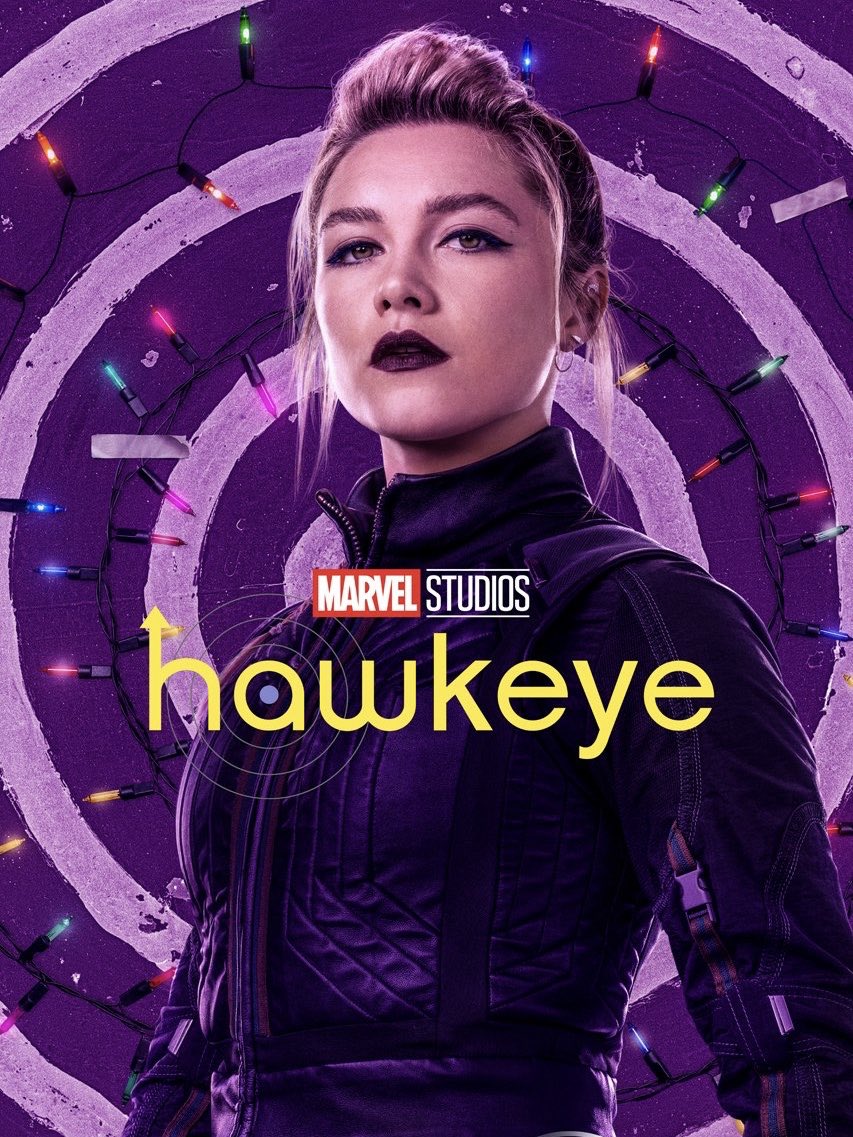 wandaslizzie's tweet photo. whoever thought to give #yelena a dark lipstick for #hawkeye deserves a pay raise https://t.co/yL3fxc5a4p