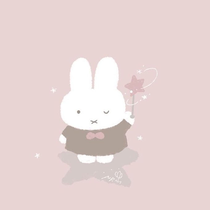 ミッフィーかわいいのtwitterイラスト検索結果