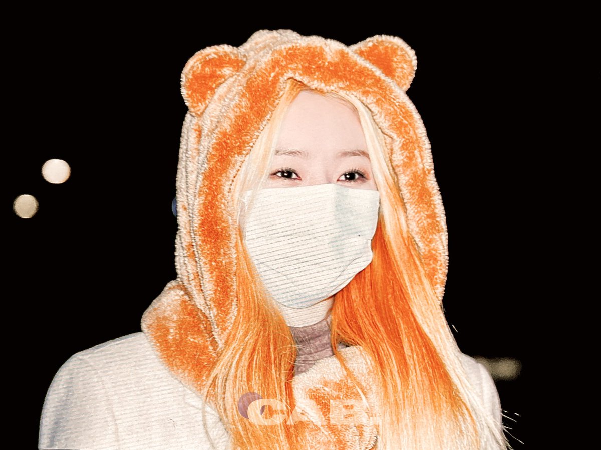 21221 영스트리트 출근

#드림캐쳐 #dreamcatcher #수아 #sua #김보라