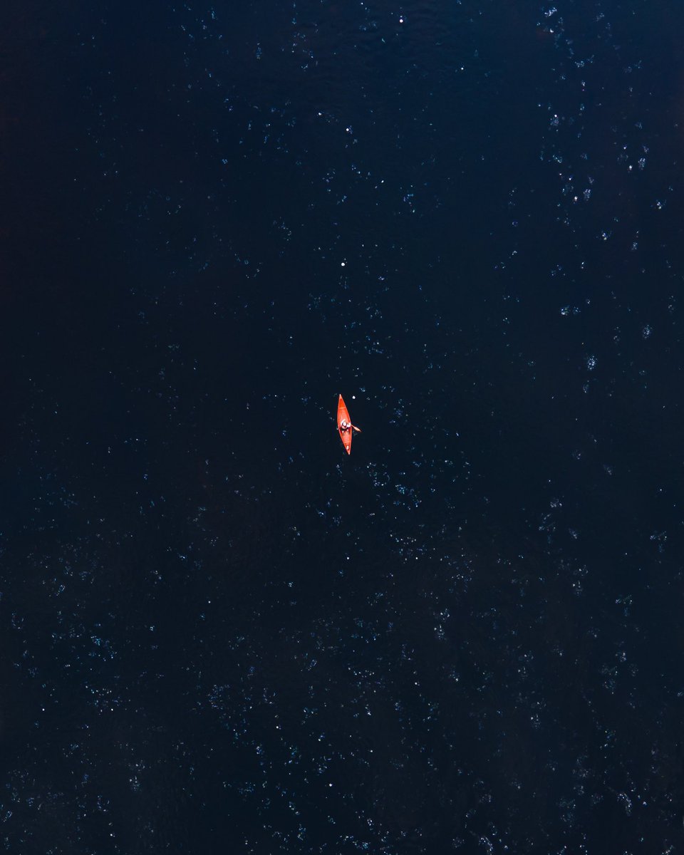 Gm ✨ have you ever kayaked across the galaxy?!