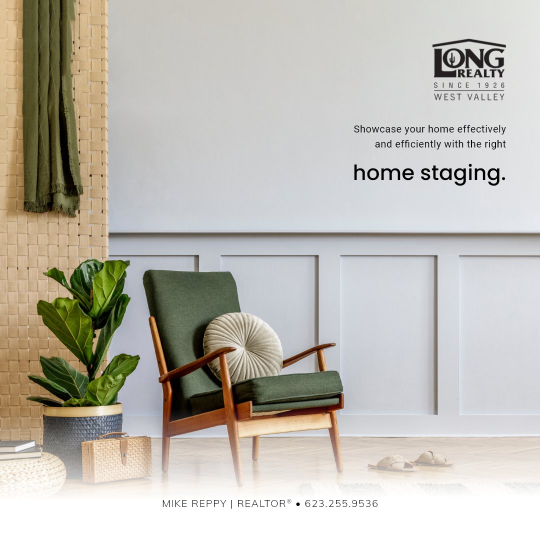 mikereppy's tweet photo. Real estate staging is a key component to putting your property in its best light, helping you get the upper hand in this competitive market.  #MikeReppy #RealEstate #SunCityWest #Realtor #FirstTimeHomeBuye https://t.co/KcABTMVGi0