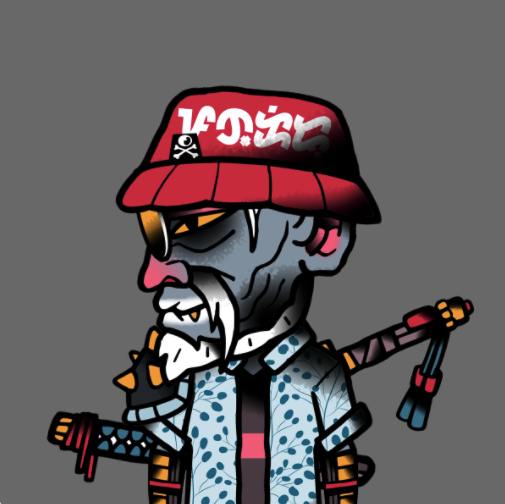 doganinmucidi's tweet photo. Lookin good HOWL#2820! That shirt looks good on ya 👕
Instead of build-a-bear - why not build-a-HOWL? 👀Only NFT where trait transfer is all done on-chain 🔥
#traittransfer #composibility #NFT #NFTs #NFTCommunity https://t.co/T2YQUWmqpH