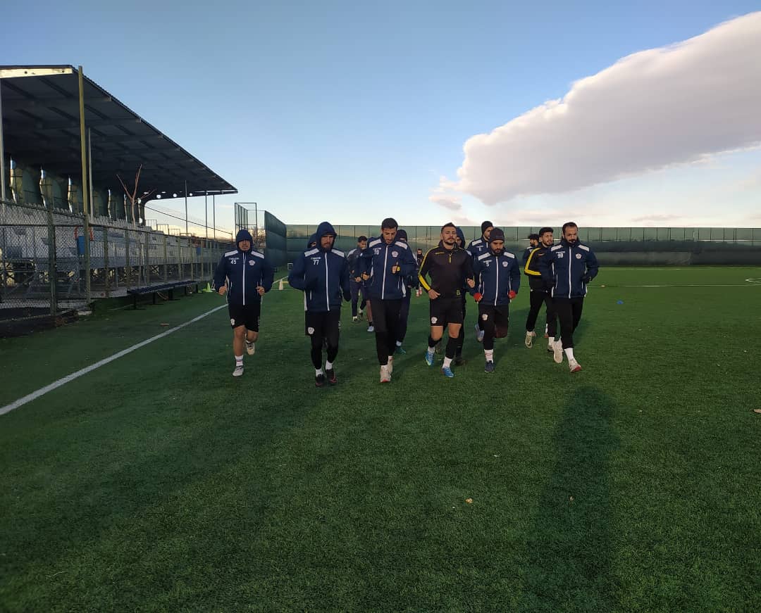 mehmtkizildas's tweet photo. ✅HAYDİ ARGUVAN MAÇA
#ArguvanBelediyespor'umuz Bölgesel Amatör Lig 3. Bölge 1.Grup 9.Hafta karşılaşmasında   26 Aralık pazar günü saat 14.00'da Siverek Belediyespor ile karşılaşacak. Antrenmanlarına başlayan takımımızı ziyaret ederek, kendilerine başarılar diledik. https://t.co/TpidynZnkn