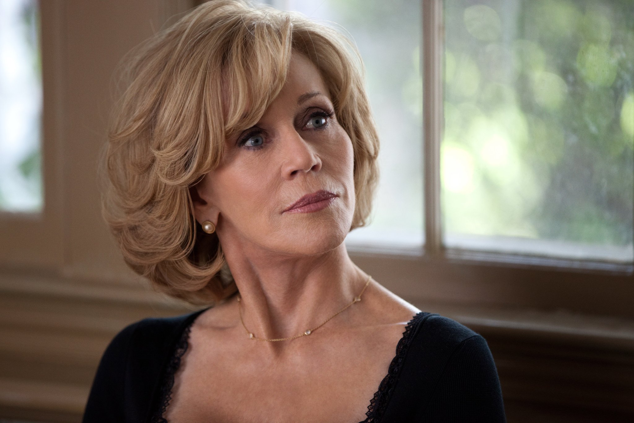 Happy 84th Birthday Jane Fonda  