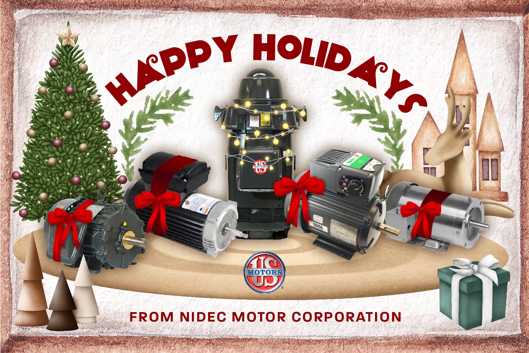 Is Construction Allowed In Dallas On Christmas Eve 2022 Nidec Motor Corporation (@Nidecmotorcorp) / Twitter