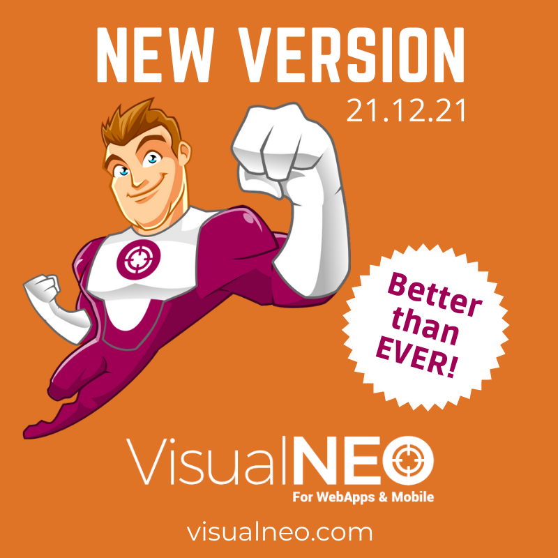 New VisualNEO Web version just released! Better than ever. Now integrates with <a href="/getcockpit/">Cockpit</a> Headless CMS. More info here:
visualneo.com/forum/topic/vi…

#webdevelopment #webapps #webdeveloper #coding #programming #javascript  #webdesigner #developer #programmer #cockpit #cms #visualneo