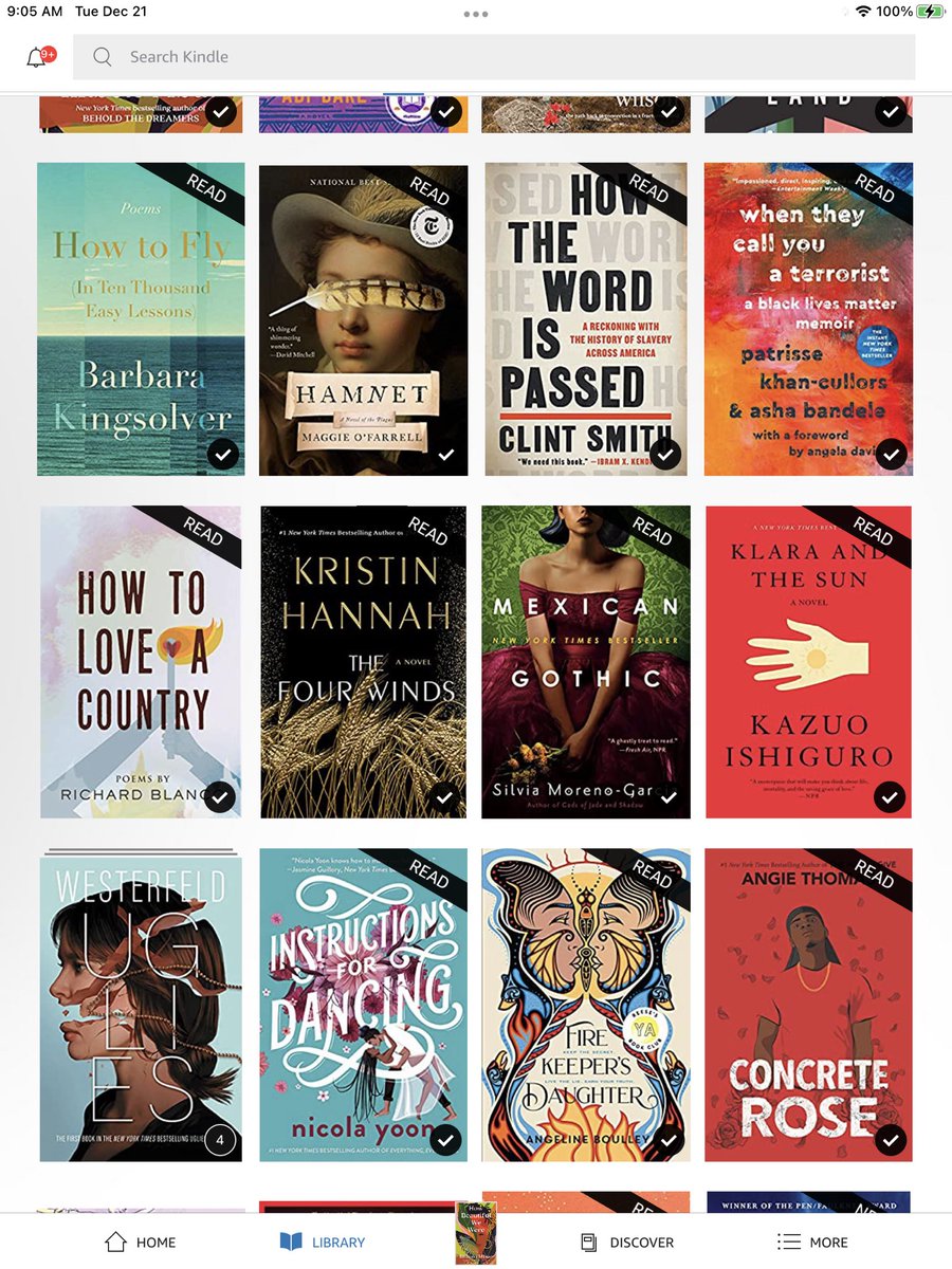 FHSLibrary1906's tweet image. Mrs. Whinnem&apos;s Best Books of 2021 - FHS LIBRARY fhslibrary1906.weebly.com/3/post/2021/12… #DevilsRead #YA #Mystery #Romance #Fiction #Nonfiction #HistoricalFiction #Memoir #Horror #Poetry