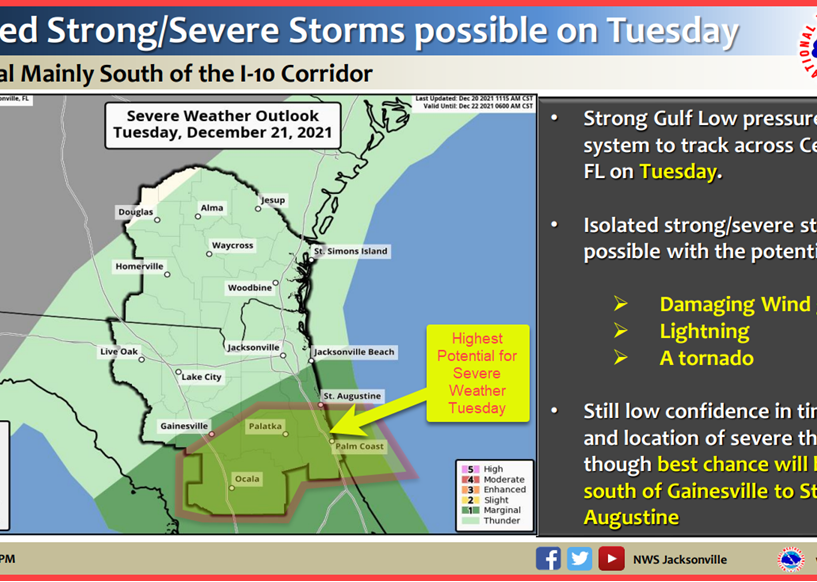 Putnam County Emergency Management tweet media