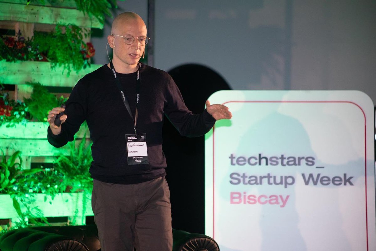 Startup Week Biscay tweet media