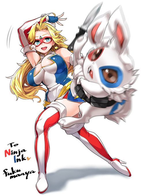 KAMEN AMERICAのskeb!! 