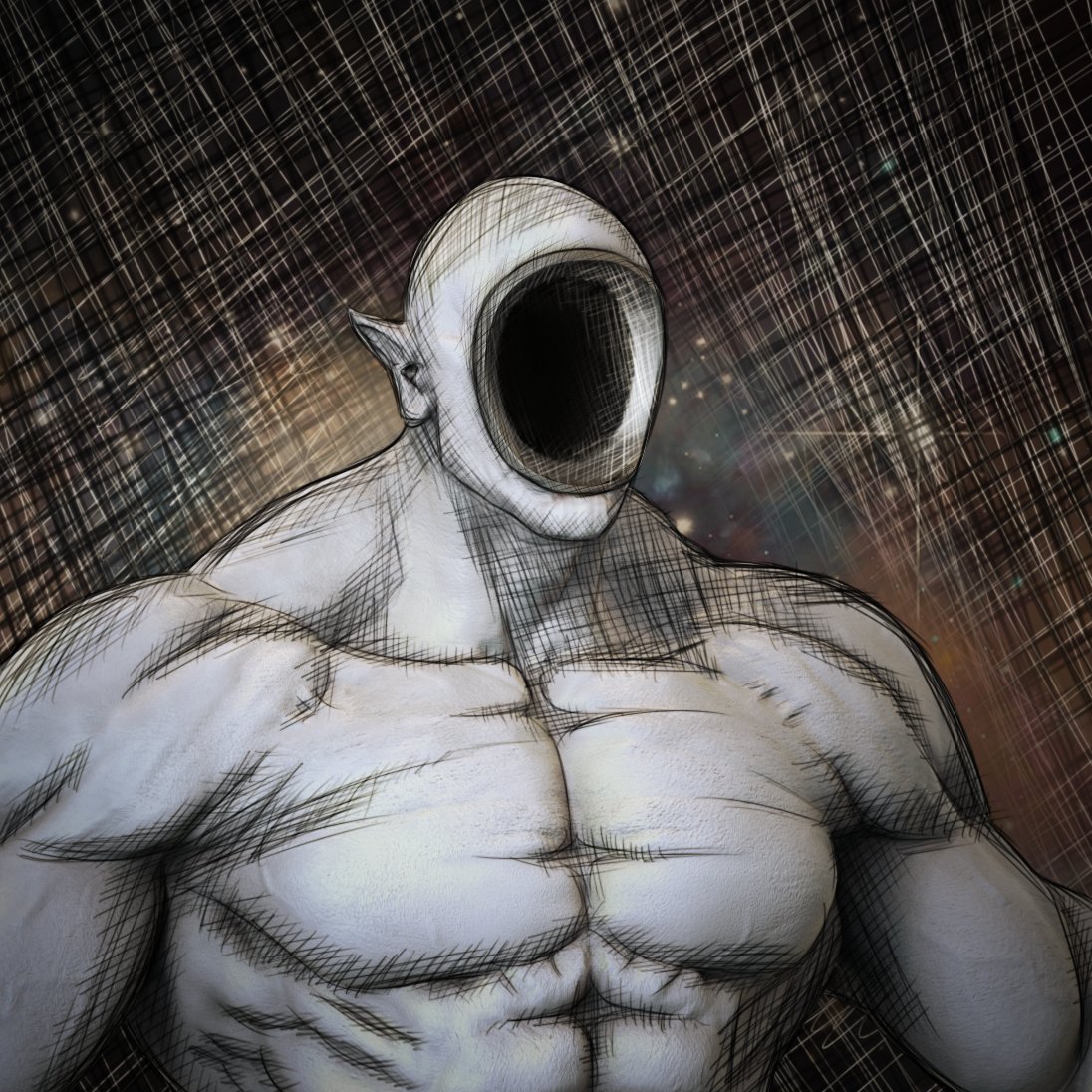 SquanchYou's tweet image. @SOLgods_ are going beast mode at the moment, so I'm busting out my Honorary Orc God from @Mighty_Orc.
This guy hits hard 🤜💥🤛
Oͨ̆̍҉̗͓̞ommmmmmmmmmmm
#OOOM
#NewProfilePic