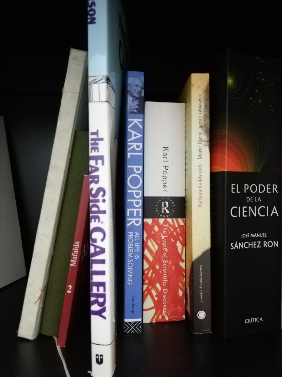 Look who ended up side by side in my library 🤩 #Reorganizing #LifeUpSideDown