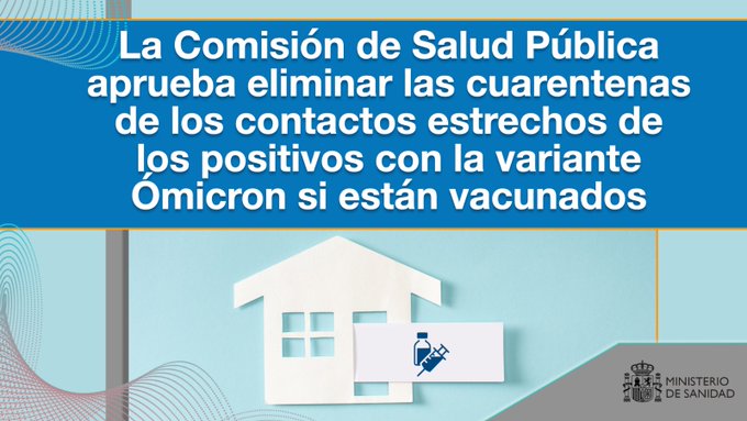 Foto cedida por Ministerio de Sanidad