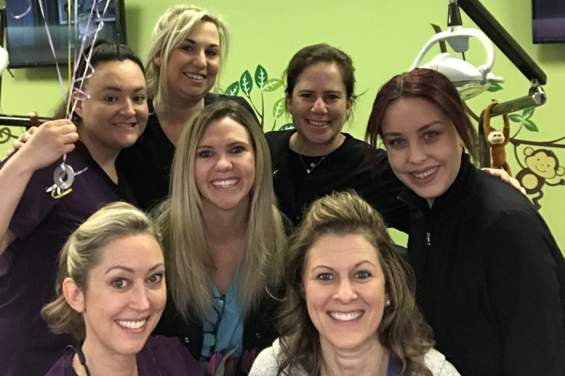 Dr. Greenwald practices conservative, proactive dentistry for children, utilizing the latest in dental technology. Your child's comfort is always a primary concern.

allkidsdentistryscv.com/about/