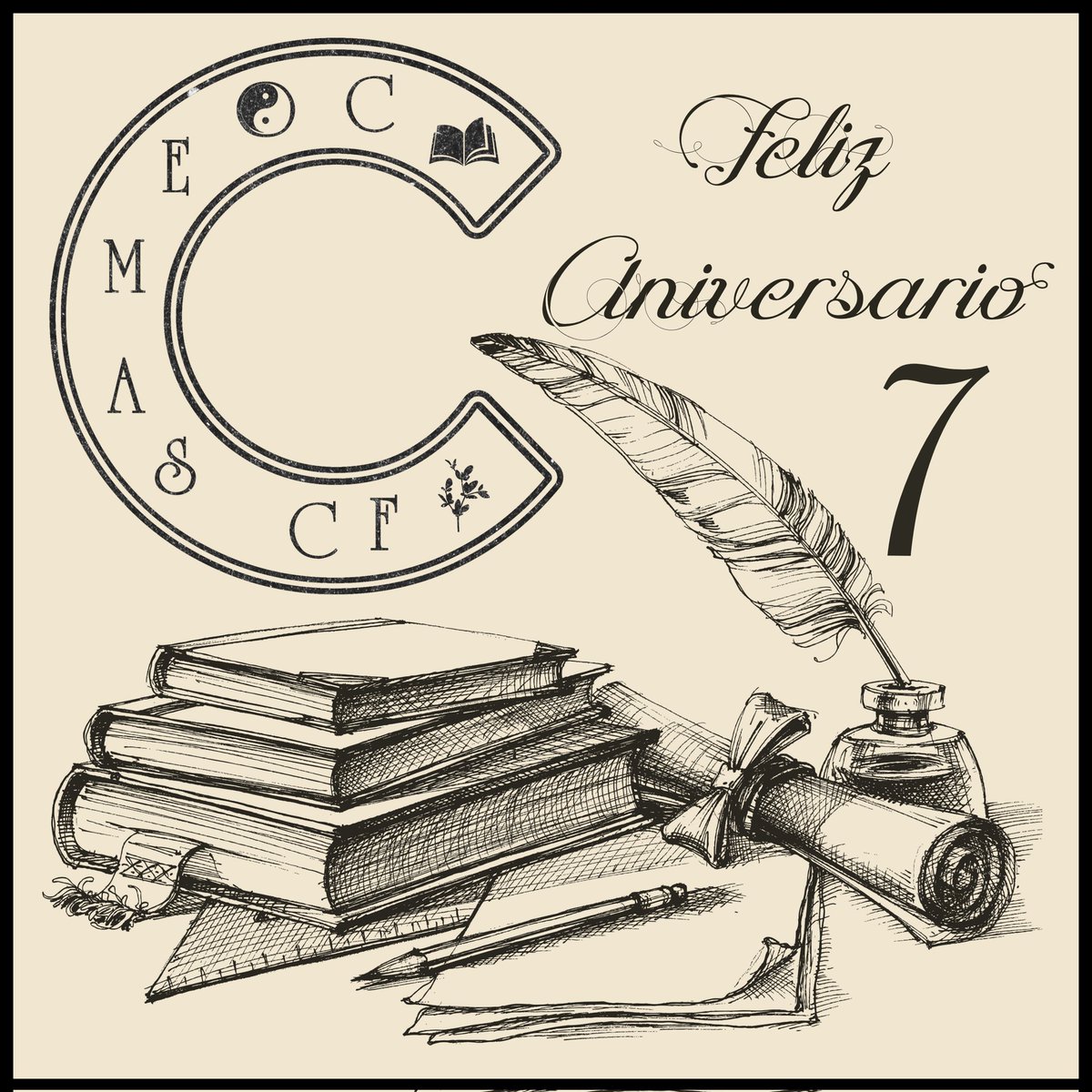 CoemasCF's tweet photo. Hoy celebramos que hace 7 años se creó Coemas Club de Fans, un club que para muchos de nosotros se volvió algo más que eso, pues aun en la distancia se han creado lazos de amor y cariño muy fuertes.

🥳🥳Feliz 7 aniversario Coemas🥳🥳 https://t.co/hDcgCZKn1F