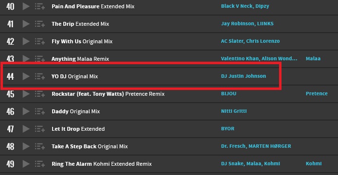 eastmodeparty's tweet photo. YO DJ sitting nicely in the @beatport Top 100 Bass House chart! Grateful for all the love and support! Download it or stream at your fave spot!  https://t.co/sOMU9Il6K6  #housemusic #basshouse #housemusicdj #housemusicallnight long https://t.co/mkrnxl6wW7