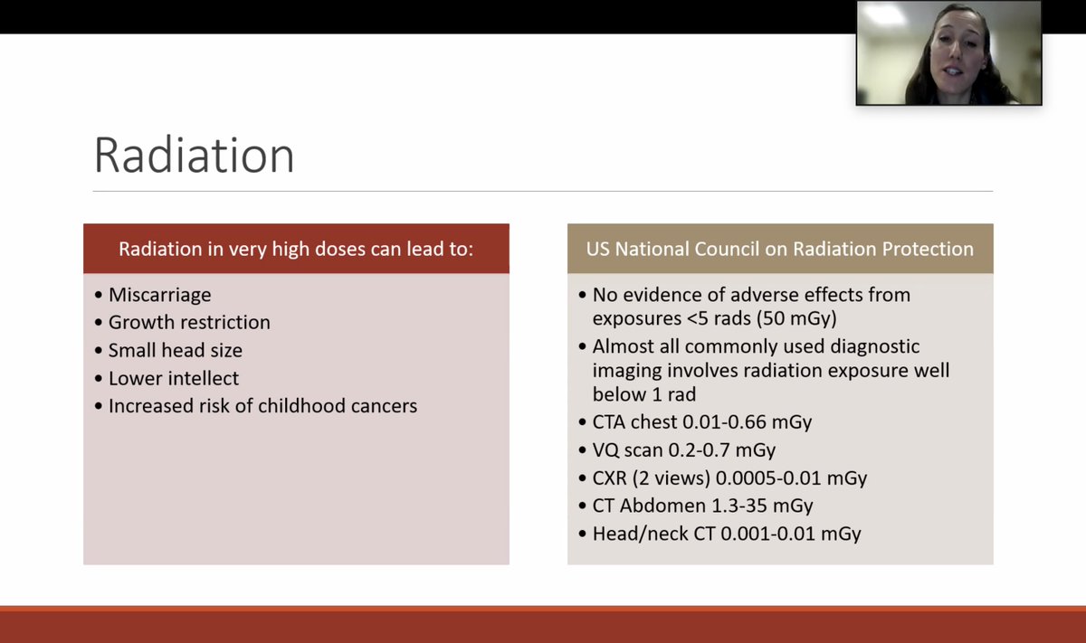 Thank you Meghan Rudder for you excellent CME talk today! " Pregnancy for the Hospitalist".