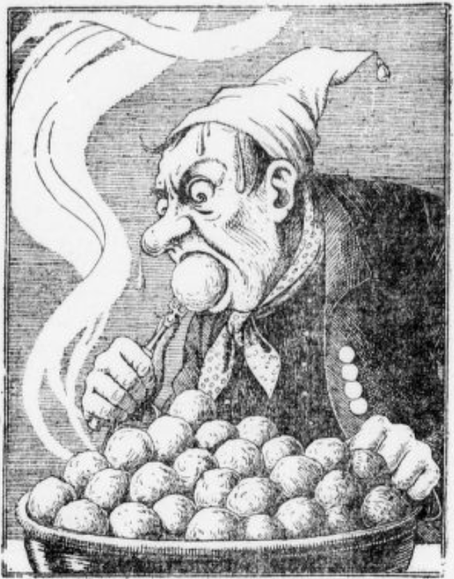 HistoricMDNews's tweet photo. Is this man an elf? What kind of #ElfIssues does he deal with? What is he eating? Find out on #ChroniclingAmerica!

#ChronAm #ChronAmParty

https://t.co/ySZoXkaMpW https://t.co/qwsb4sHdcQ